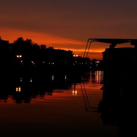 Houseboat Concordia B&B Amsterdam Dış mekan fotoğraf